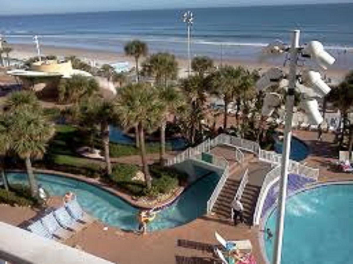 Ocean Walk Resort - Astonishing Ocean Front View Daytona Beach Extérieur photo