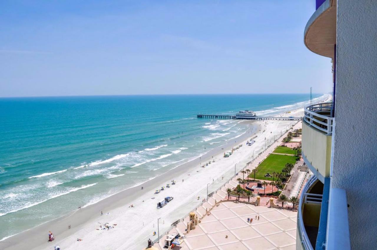 Ocean Walk Resort - Astonishing Ocean Front View Daytona Beach Extérieur photo