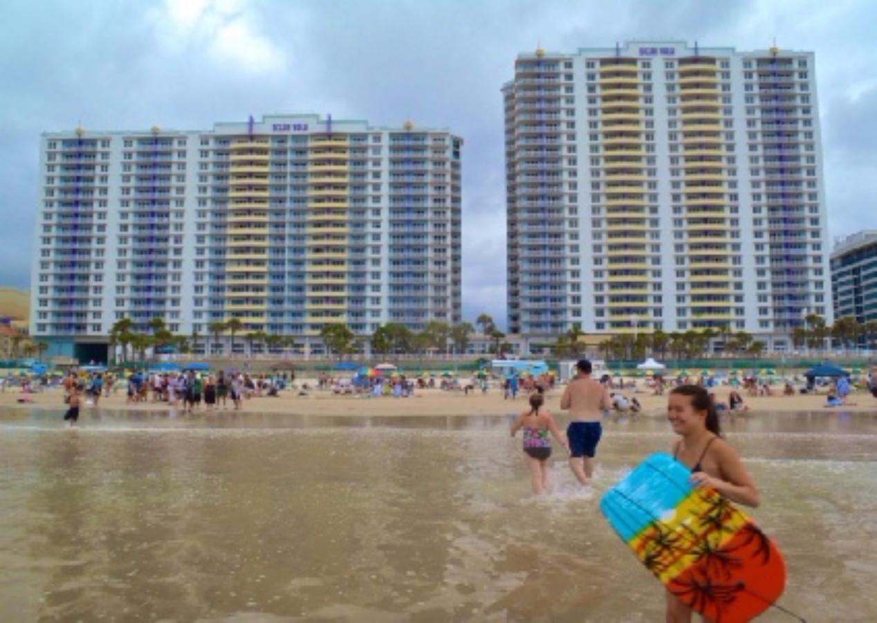 Ocean Walk Resort - Astonishing Ocean Front View Daytona Beach Extérieur photo