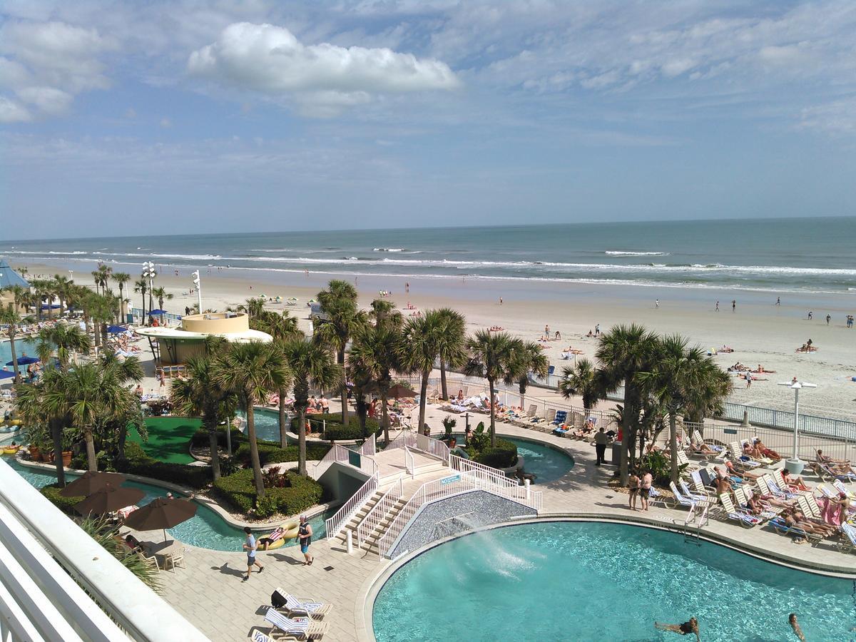 Ocean Walk Resort - Astonishing Ocean Front View Daytona Beach Extérieur photo