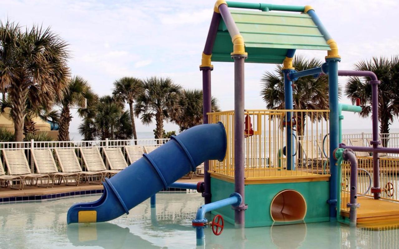 Ocean Walk Resort - Astonishing Ocean Front View Daytona Beach Extérieur photo