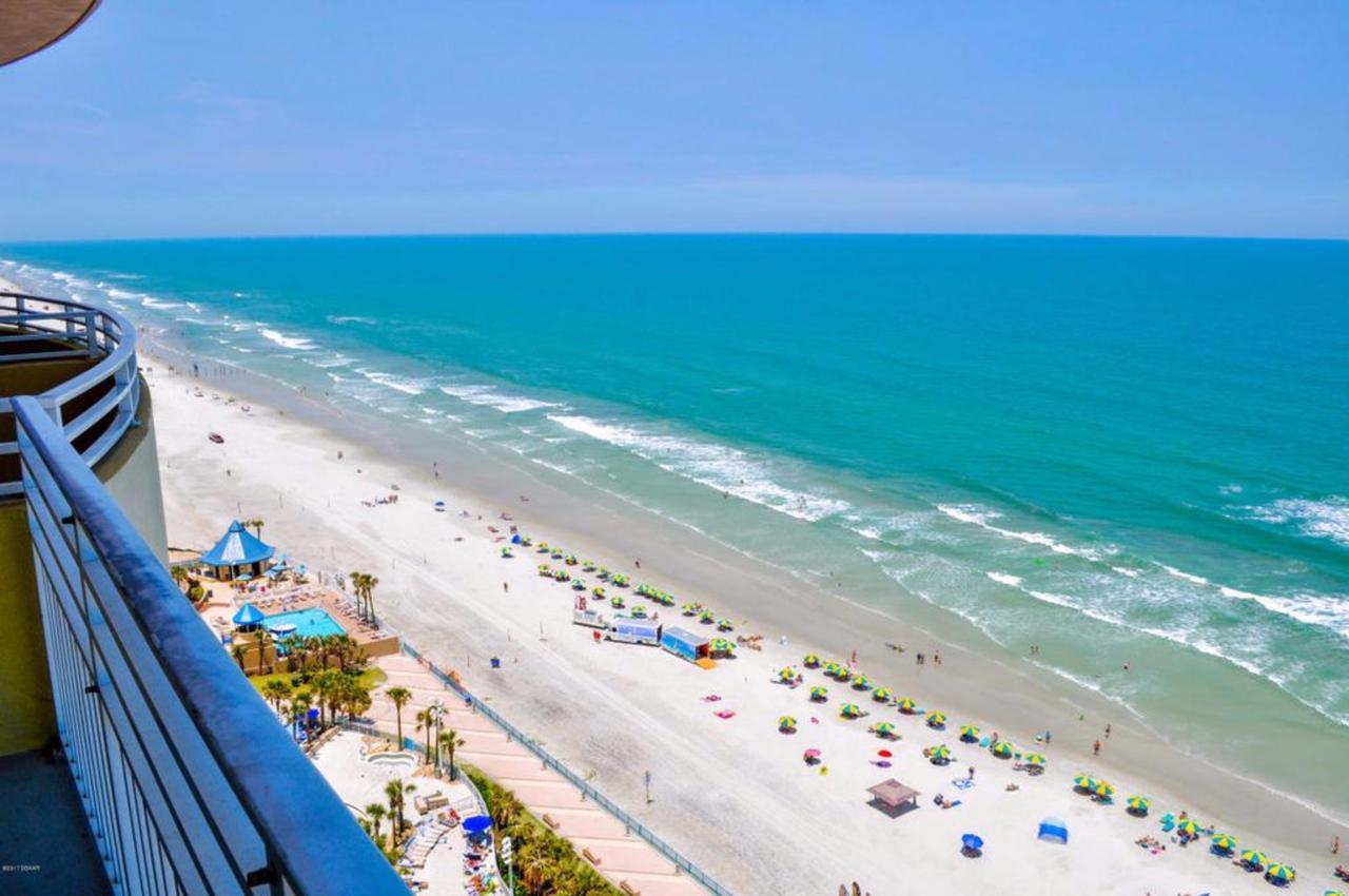 Ocean Walk Resort - Astonishing Ocean Front View Daytona Beach Extérieur photo