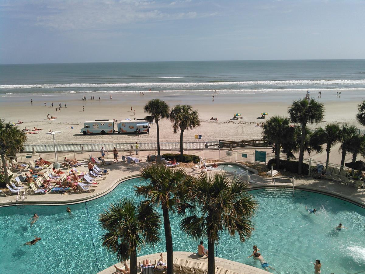Ocean Walk Resort - Astonishing Ocean Front View Daytona Beach Extérieur photo
