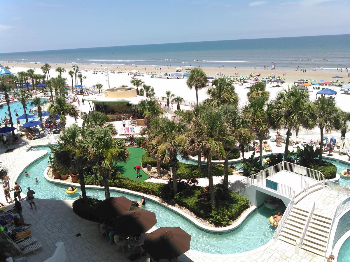 Ocean Walk Resort - Astonishing Ocean Front View Daytona Beach Extérieur photo