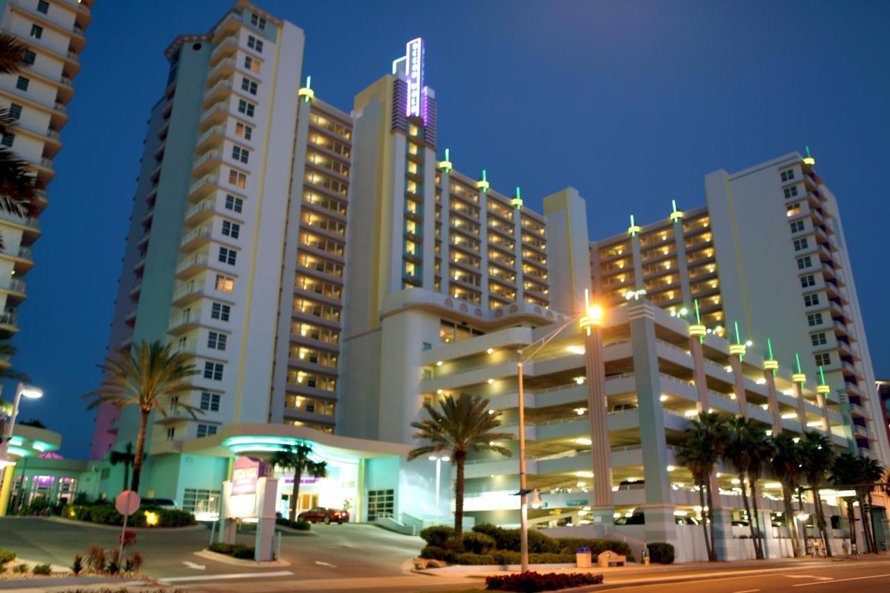 Ocean Walk Resort - Astonishing Ocean Front View Daytona Beach Extérieur photo