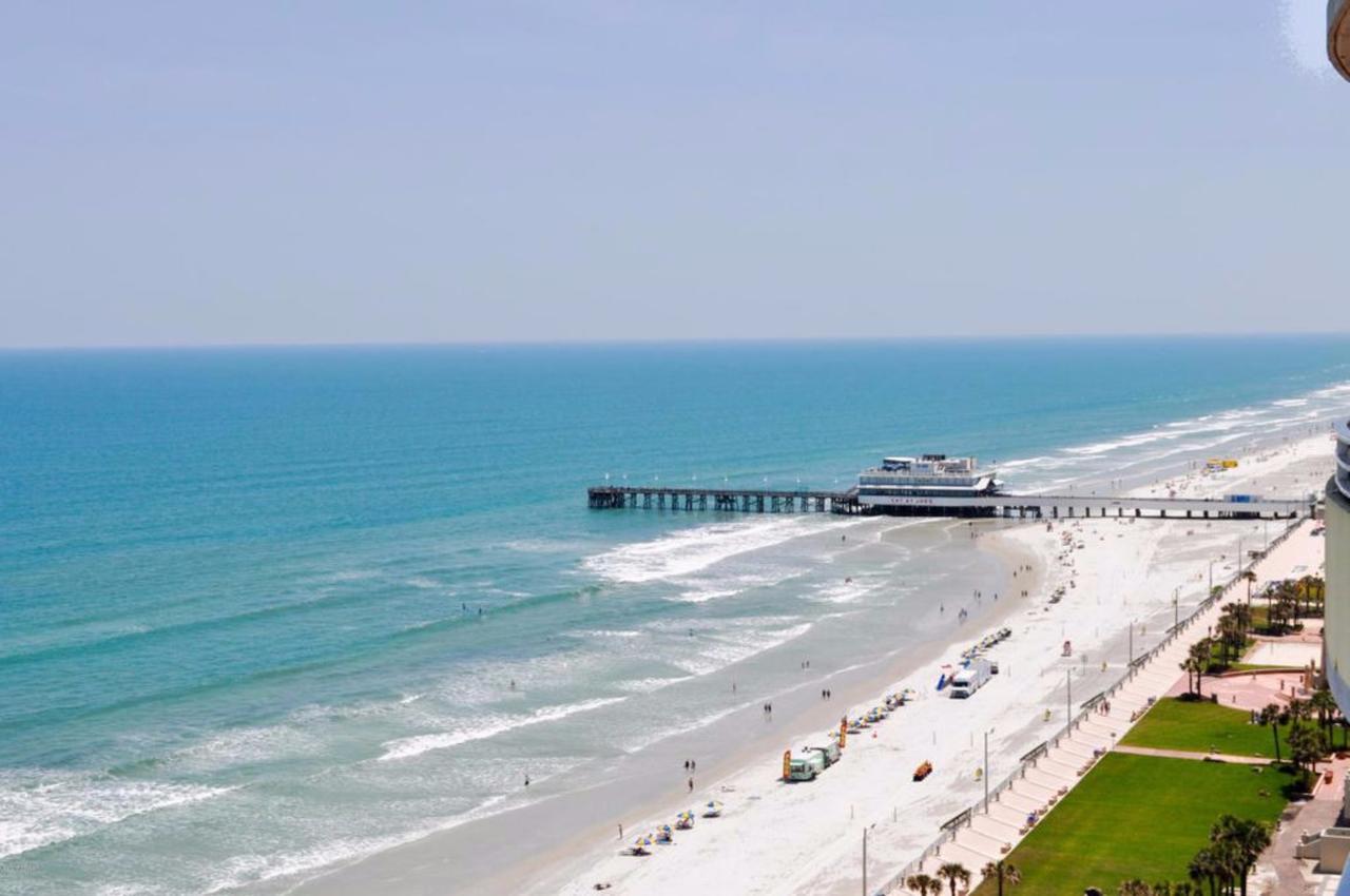 Ocean Walk Resort - Astonishing Ocean Front View Daytona Beach Extérieur photo
