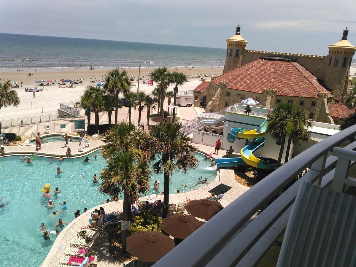 Ocean Walk Resort - Astonishing Ocean Front View Daytona Beach Extérieur photo