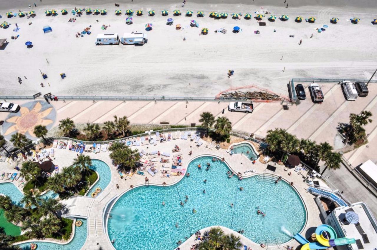 Ocean Walk Resort - Astonishing Ocean Front View Daytona Beach Extérieur photo