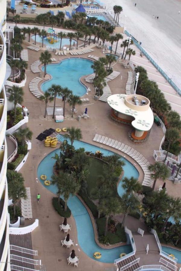 Ocean Walk Resort - Astonishing Ocean Front View Daytona Beach Extérieur photo