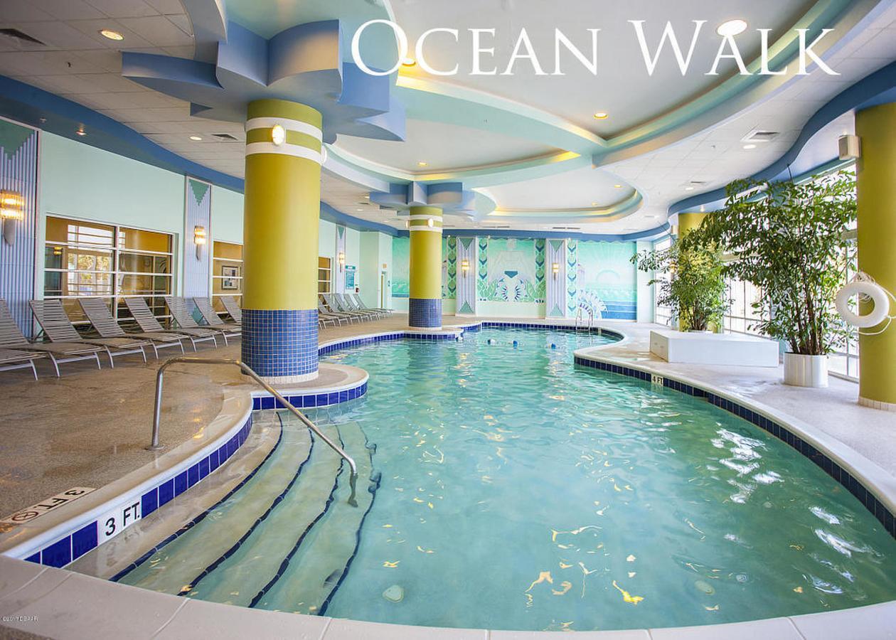 Ocean Walk Resort - Astonishing Ocean Front View Daytona Beach Extérieur photo