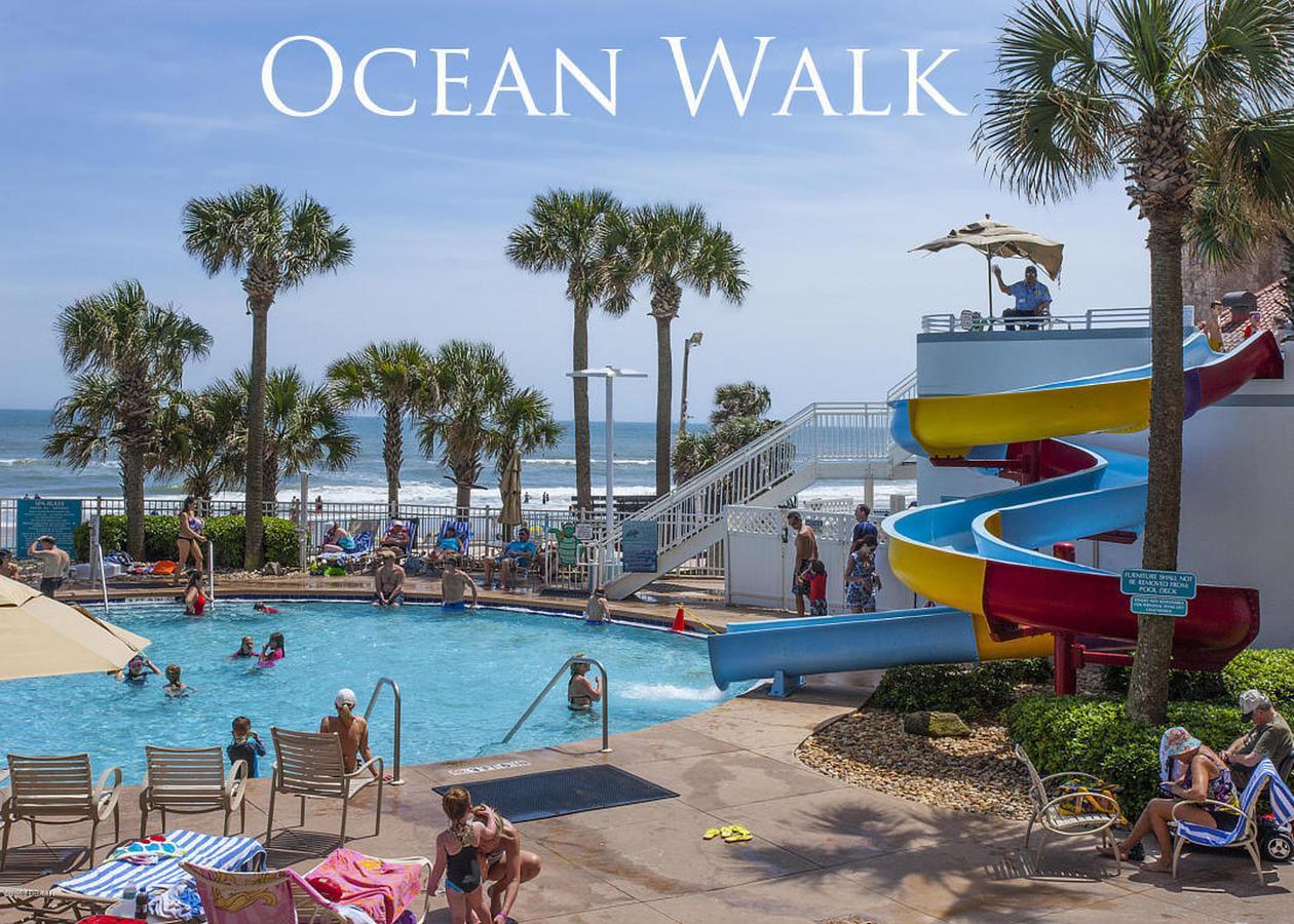 Ocean Walk Resort - Astonishing Ocean Front View Daytona Beach Extérieur photo