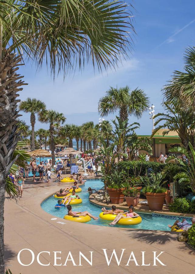 Ocean Walk Resort - Astonishing Ocean Front View Daytona Beach Extérieur photo